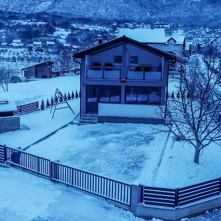 Vikendica Bosnjak Prozor Eksteriør billede