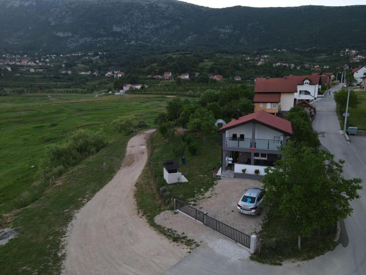 Vikendica Bosnjak Prozor Eksteriør billede