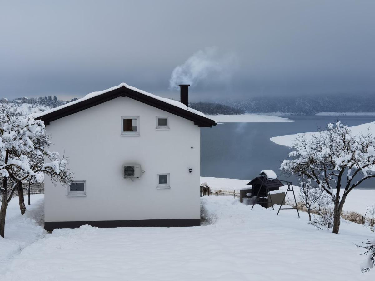 Vikendica Bosnjak Prozor Eksteriør billede