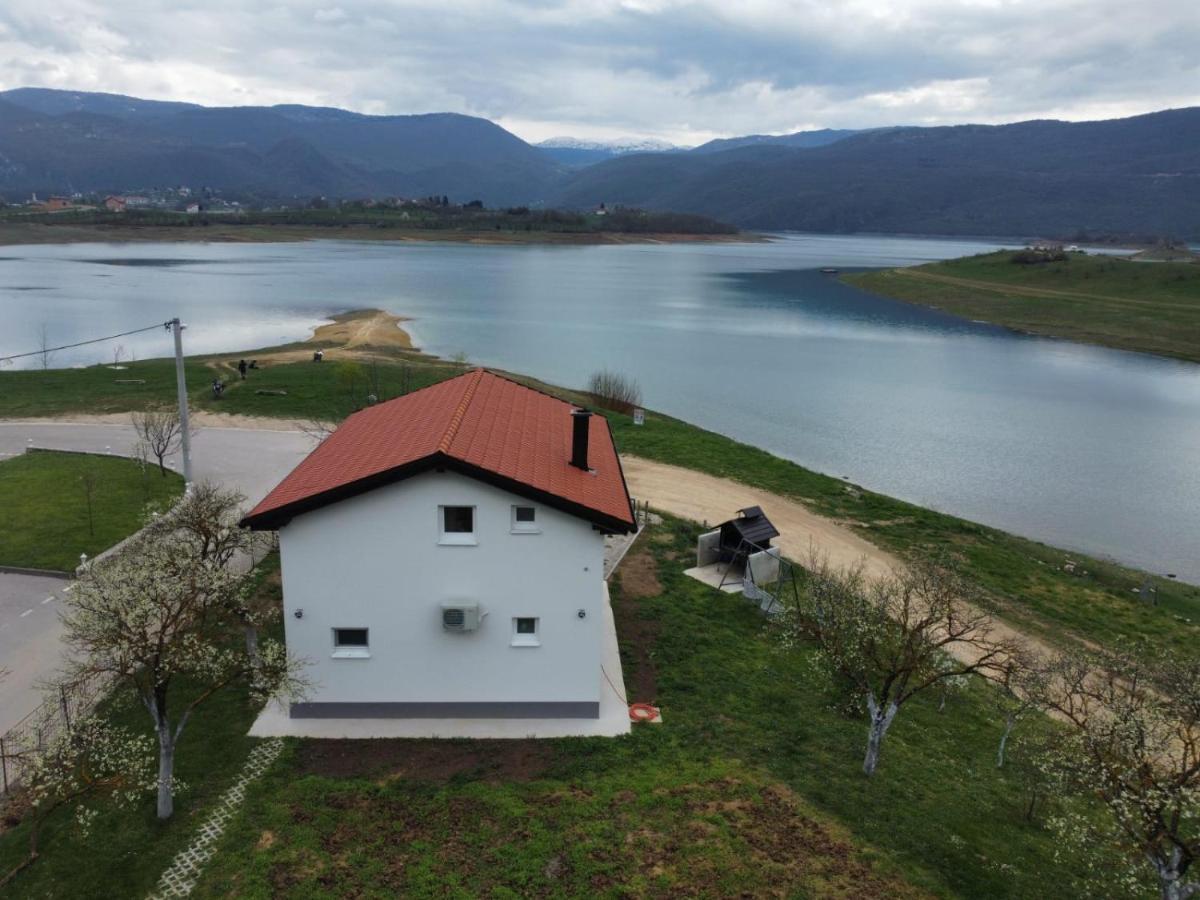 Vikendica Bosnjak Prozor Eksteriør billede