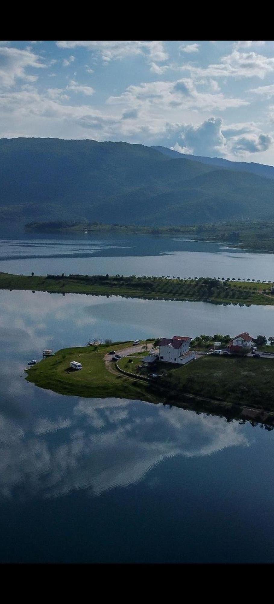 Vikendica Bosnjak Prozor Eksteriør billede